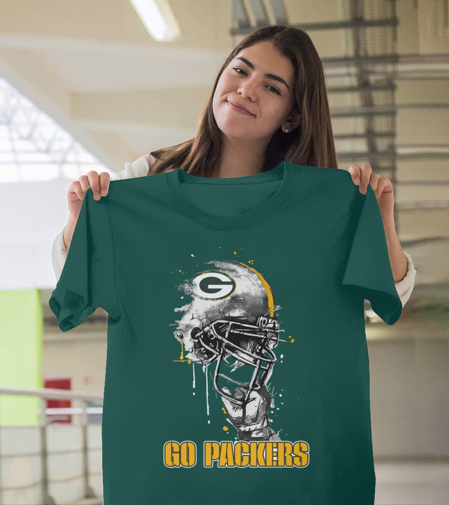 Go Packers T-Shirt