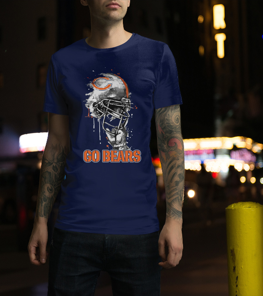 Go Bears T-Shirt