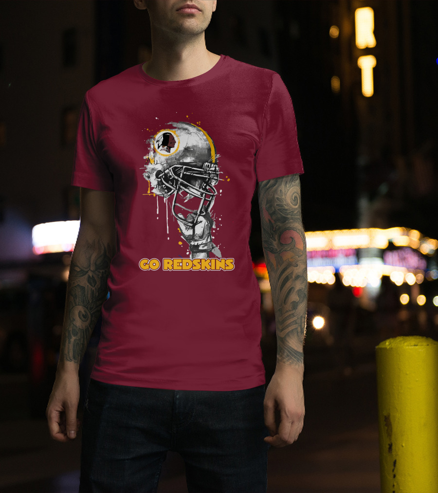 Go Redskins T-Shirt