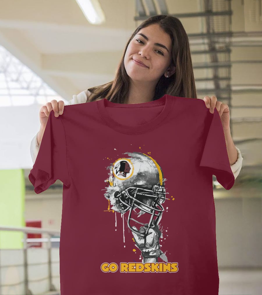 Go Redskins T-Shirt