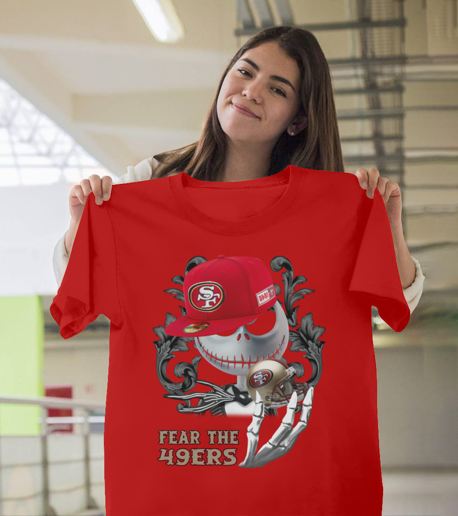 Fear The 49ers T-Shirt