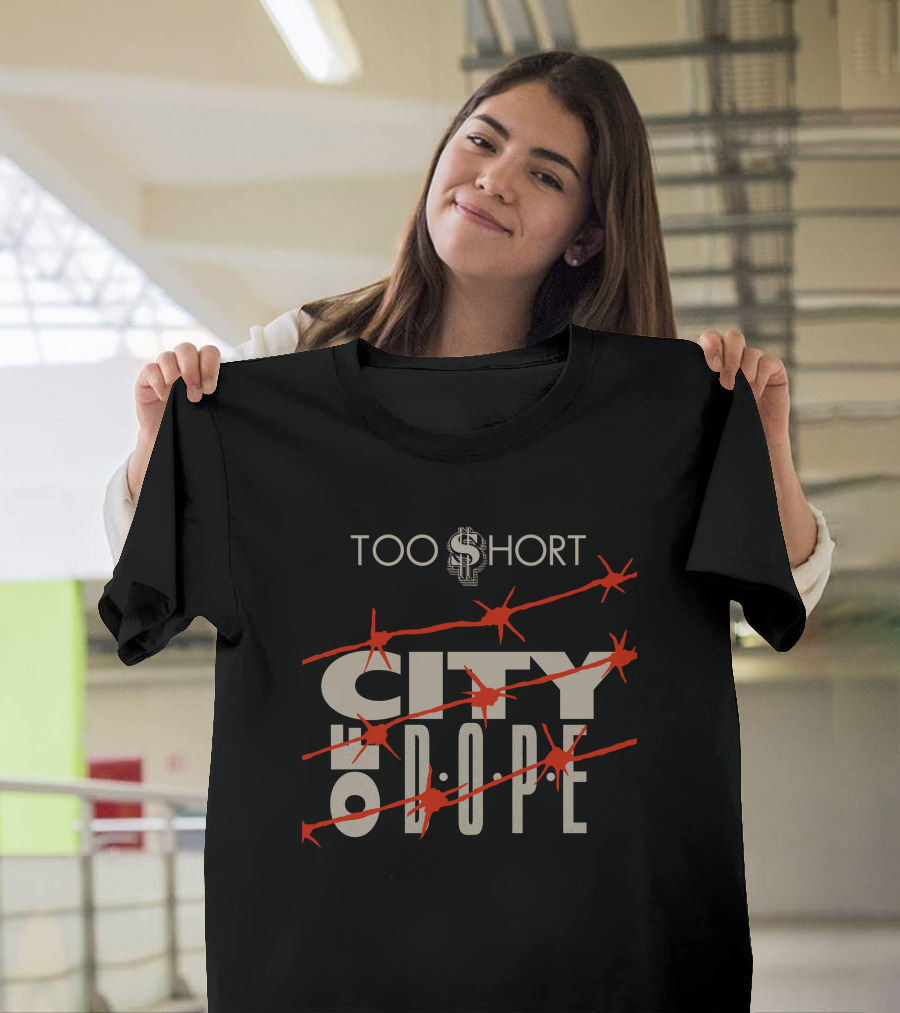 Too Short City of Dope T-Shirt