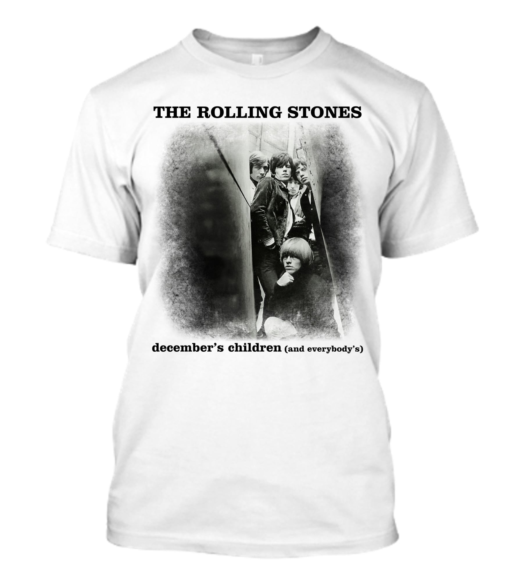 The Rolling Stones December's Children (And Everybody's) T-Shirt