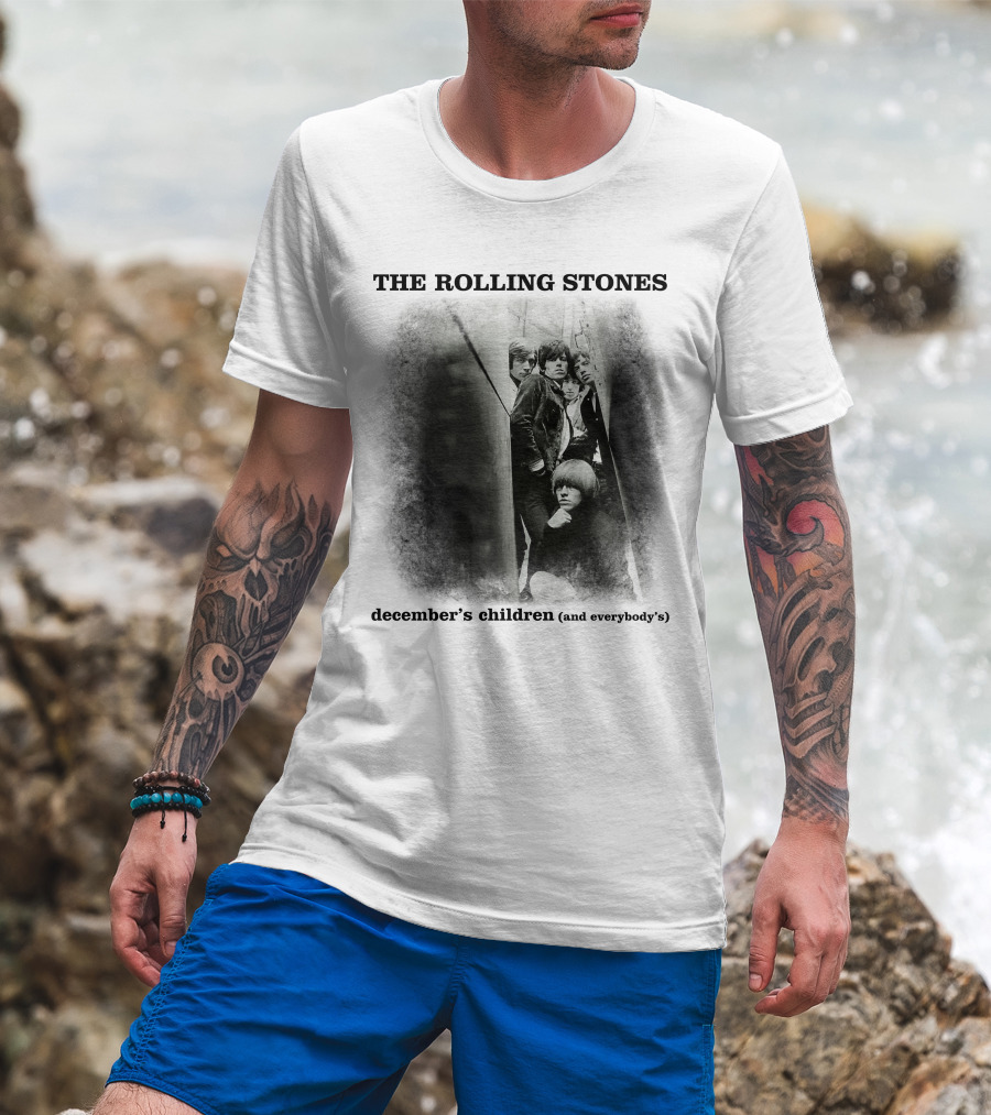 The Rolling Stones December's Children (And Everybody's) T-Shirt