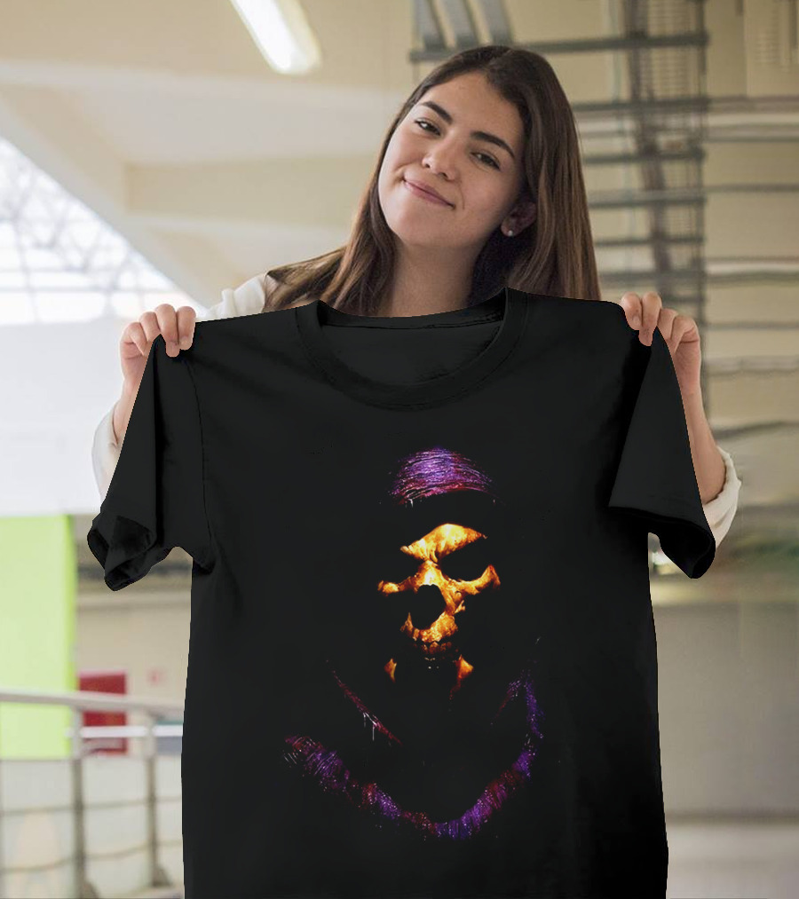 Skeletor Masters of the Universe Vintage Dark T-Shirt
