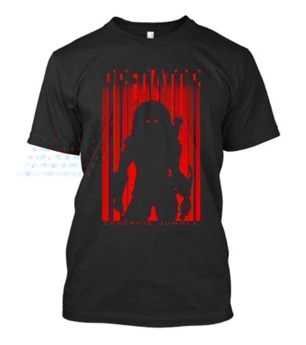 Predator Concrete Jungle T-Shirt