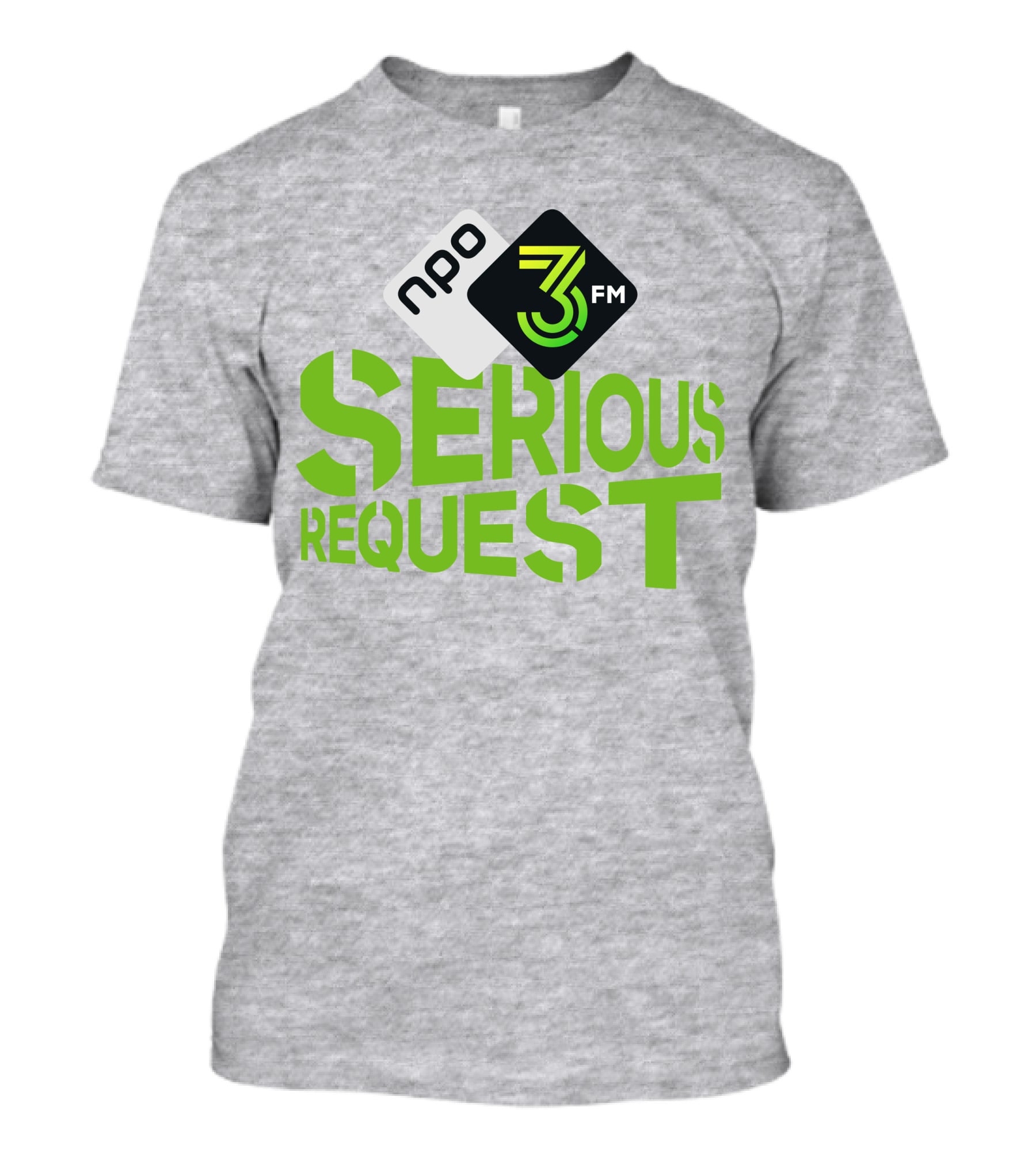 NPO 3FM Serious Request T-Shirt
