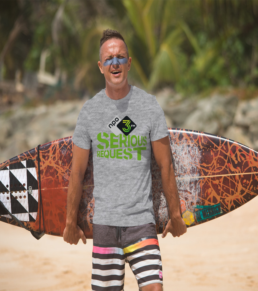NPO 3FM Serious Request T-Shirt