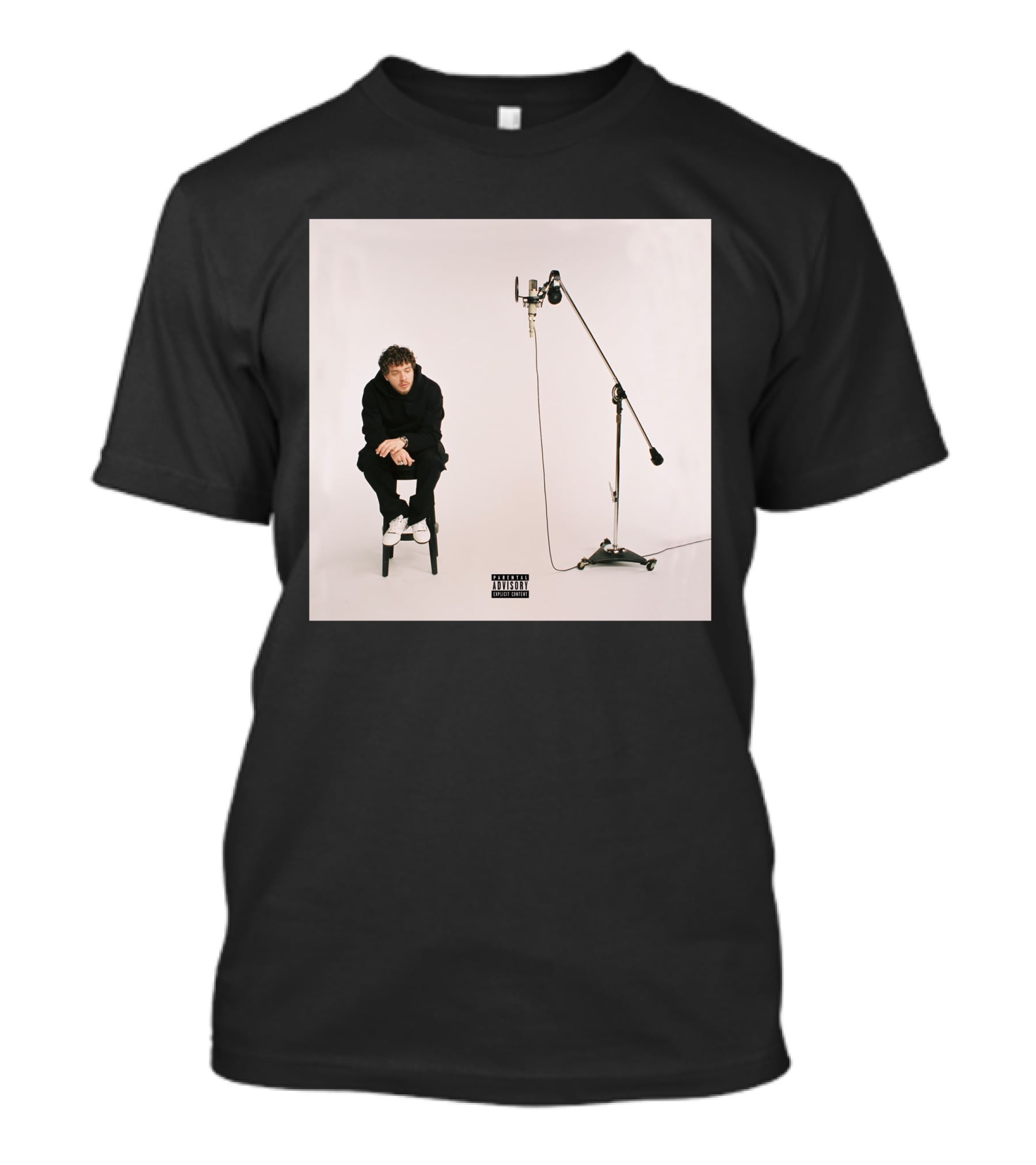 Jack Harlow Album Cover CHTKMY Merch T-Shirt