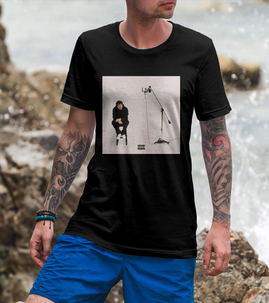 Jack Harlow Album Cover CHTKMY Merch T-Shirt
