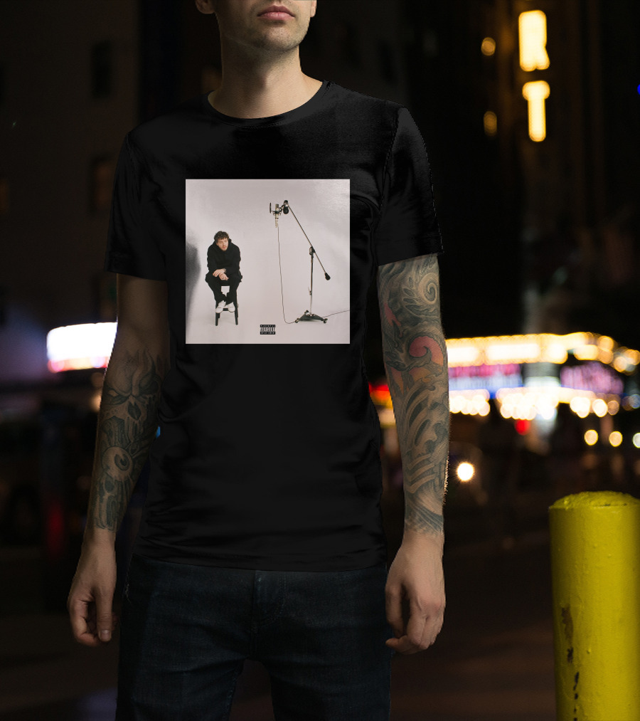 Jack Harlow Album Cover CHTKMY Merch T-Shirt