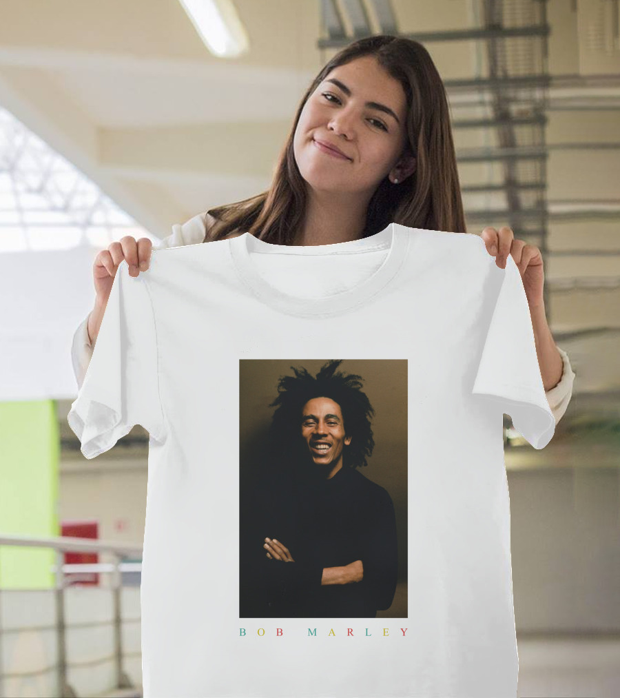 BOB MARLEY T-Shirt