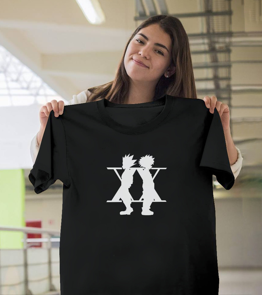 Hunter x Hunter Gon and Killua T-Shirt