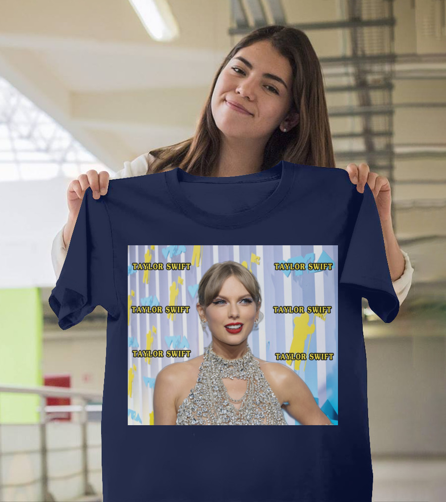TAYLOR SWIFT Tour Glamorous Event T-Shirt
