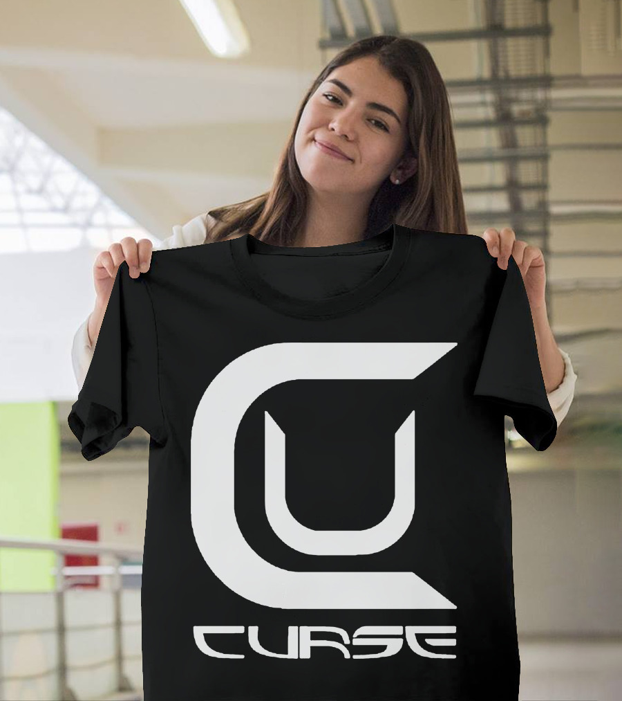 Curse Rapper German Rap T-Shirt