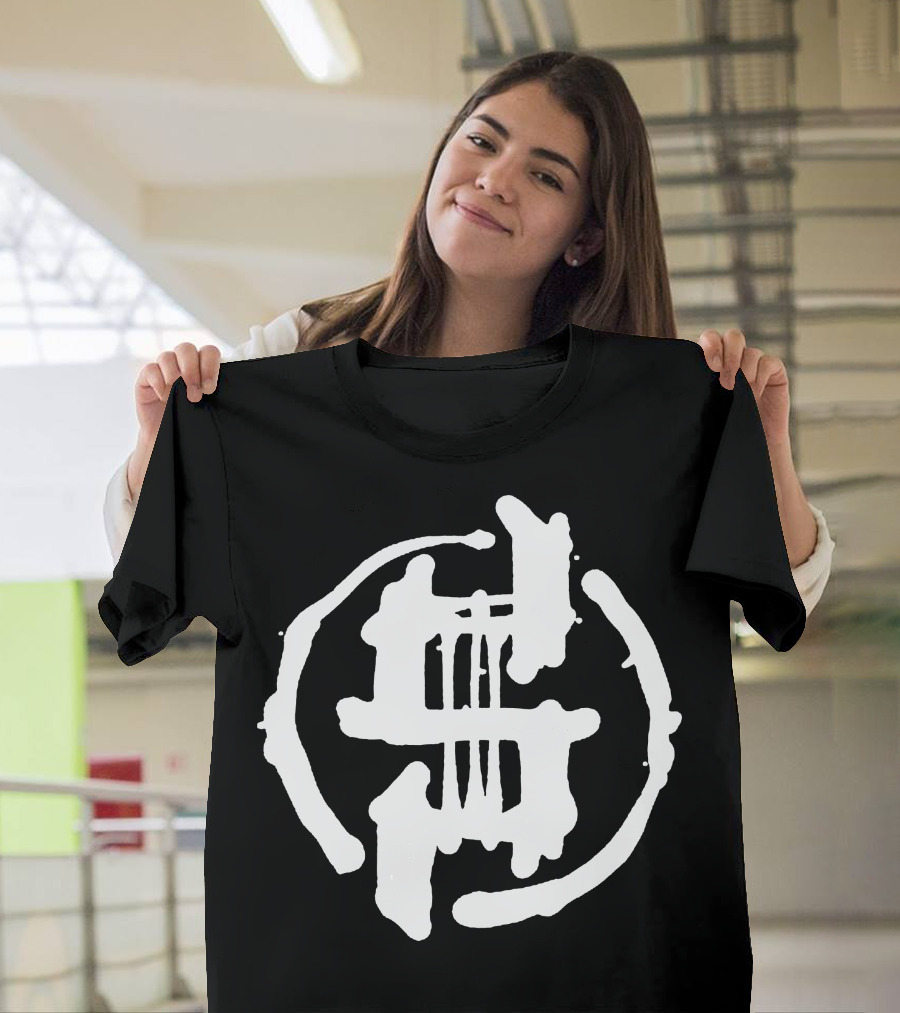 Samy Deluxe Iconic Logo Germany Rapper Merchandise T-Shirt