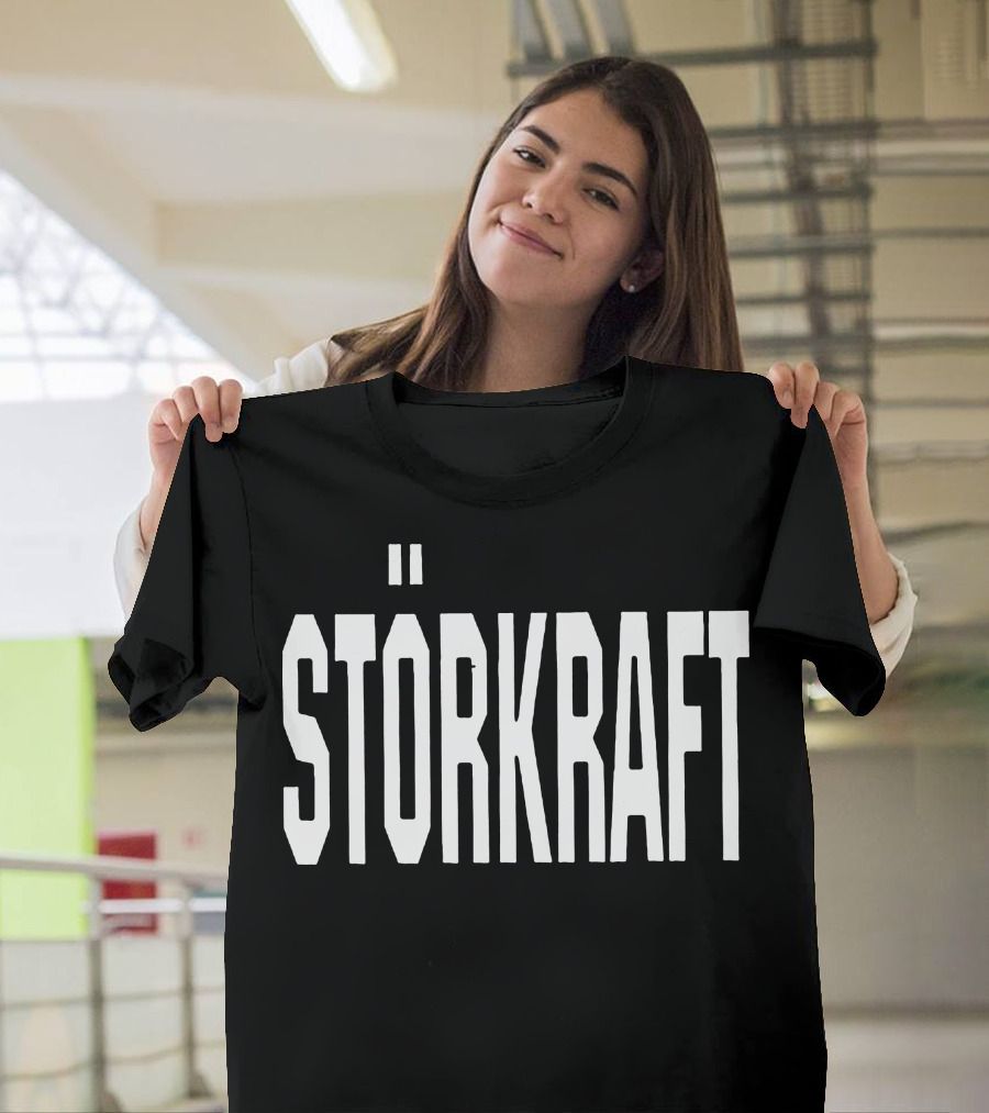 Storkraft Band Rock German T-Shirt