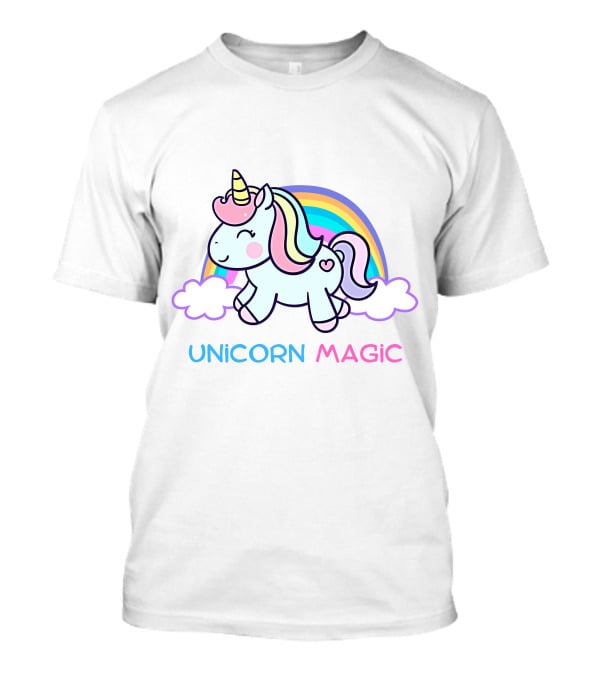 UNICOИ MAGIC Rainbow Dreams T-Shirt