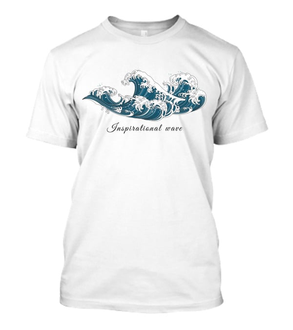 Inspirational Wave T-Shirt