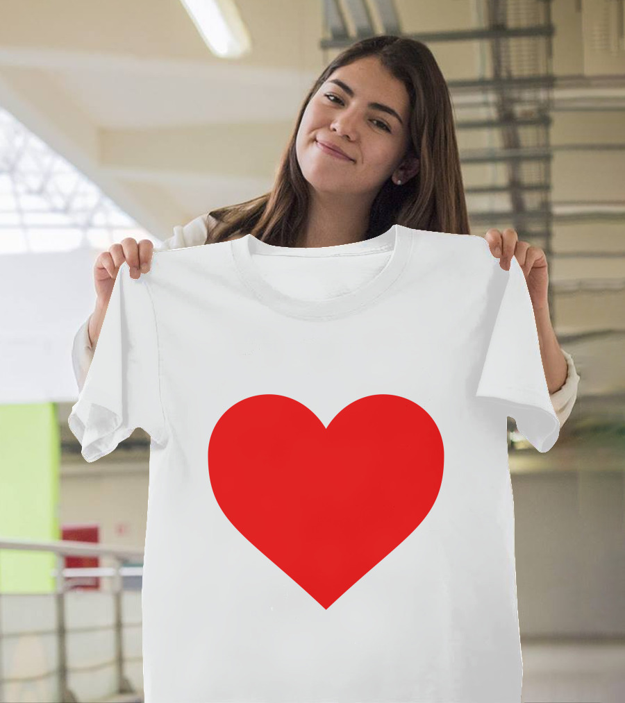 HEART T-Shirt