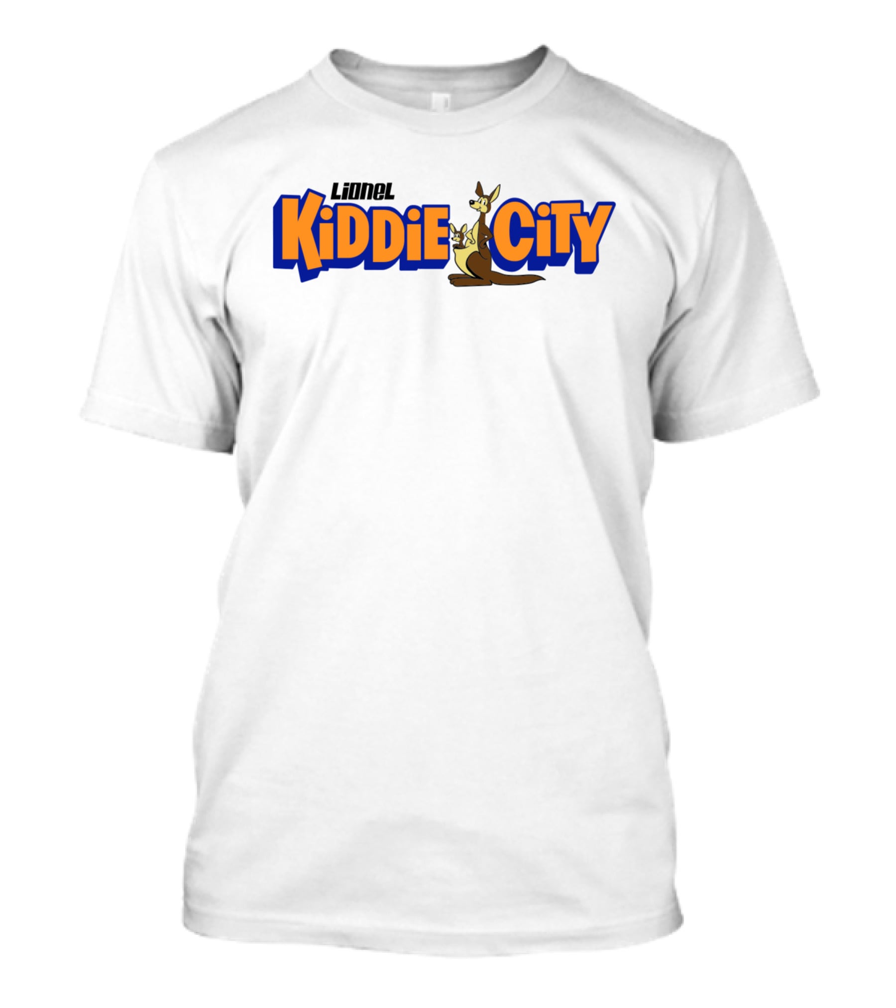 Lionel Kiddie City With Kangaroo T-Shirt