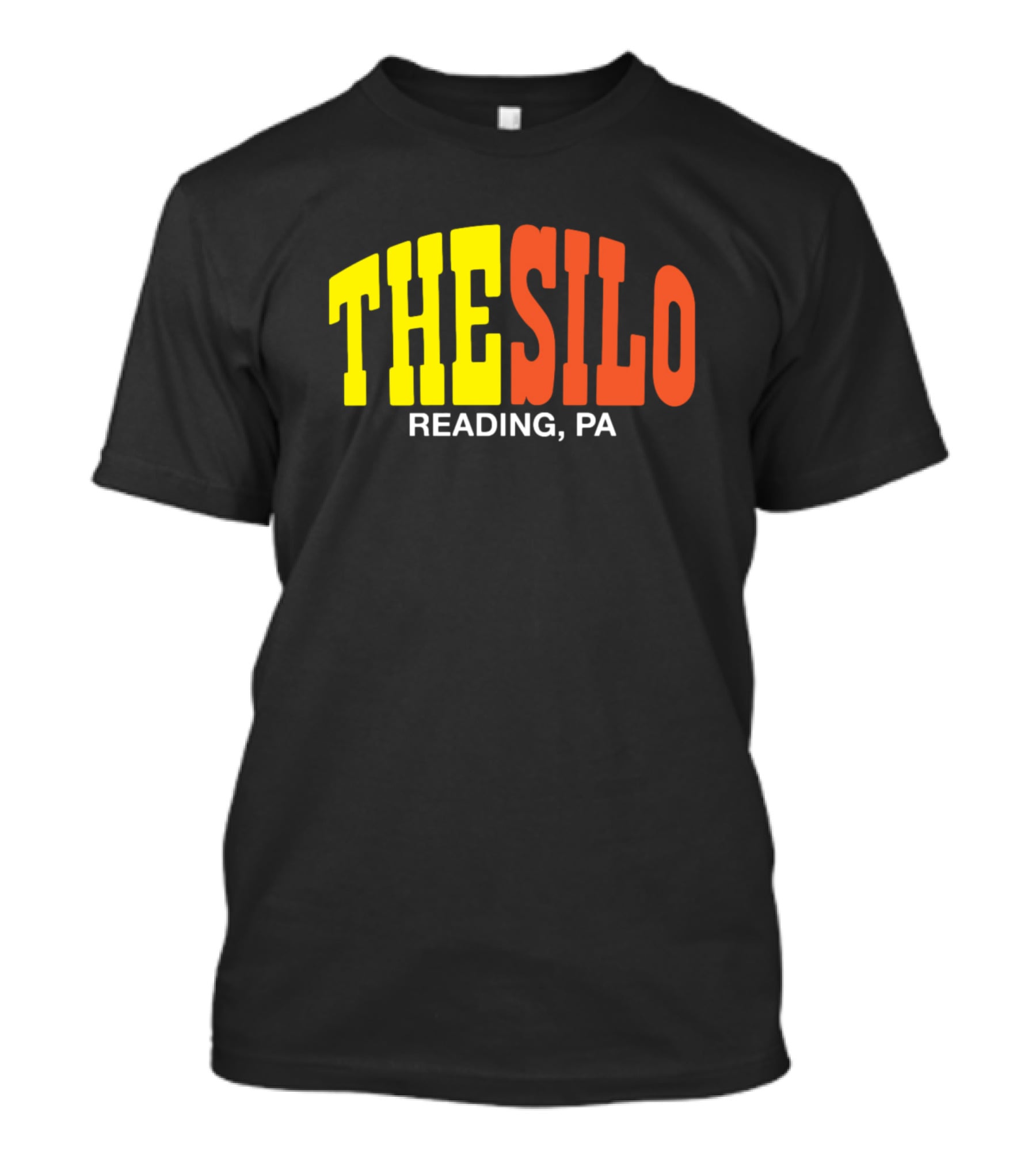 The Silo Reading PA T-Shirt