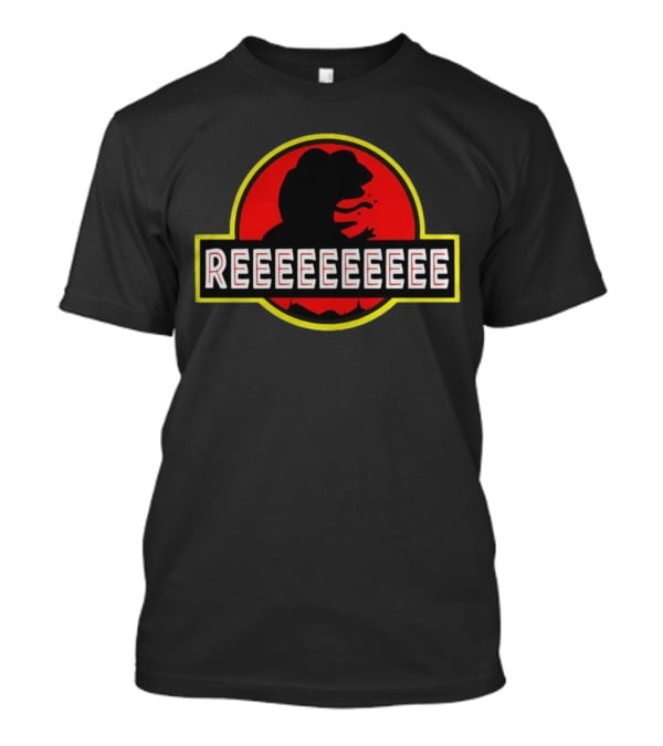 Jurassic PEPE REEEEEEEEE T-Shirt