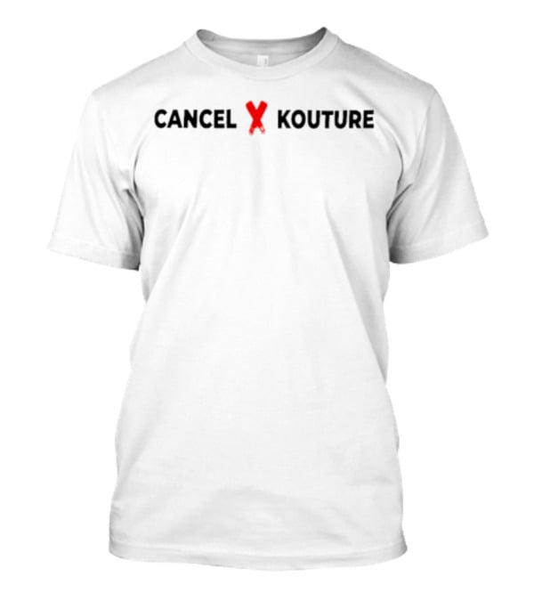 Cancel X Kouture T-Shirt