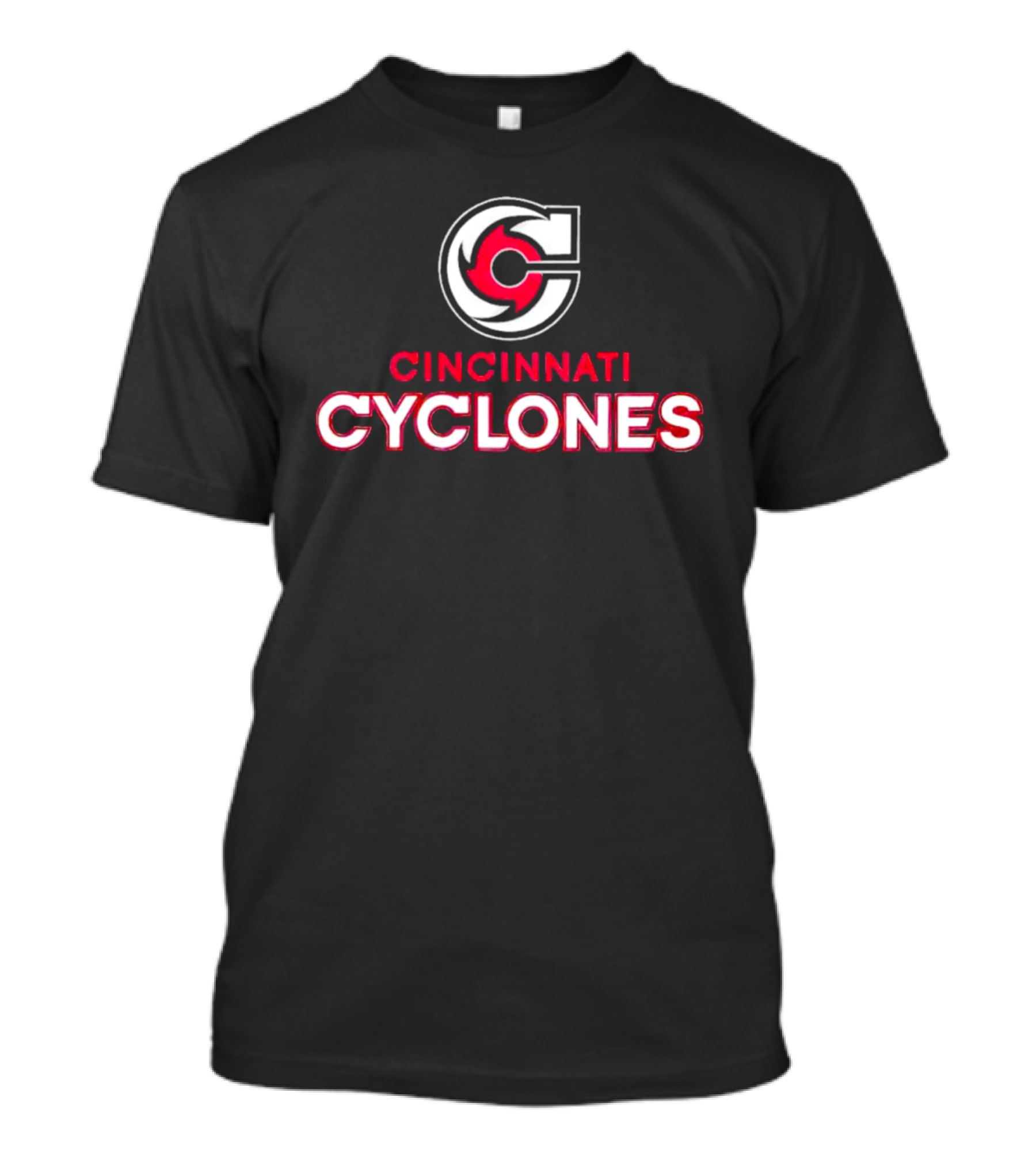 Cincinnati Cyclones C T-Shirt