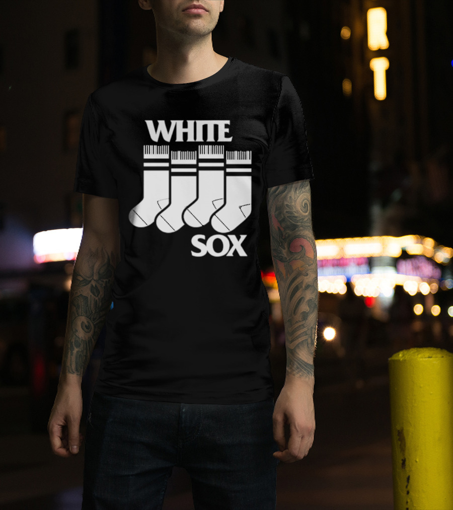 White Sox Band Music Parody Sox T-Shirt