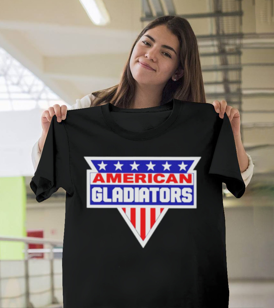 American Gladiators T-Shirt