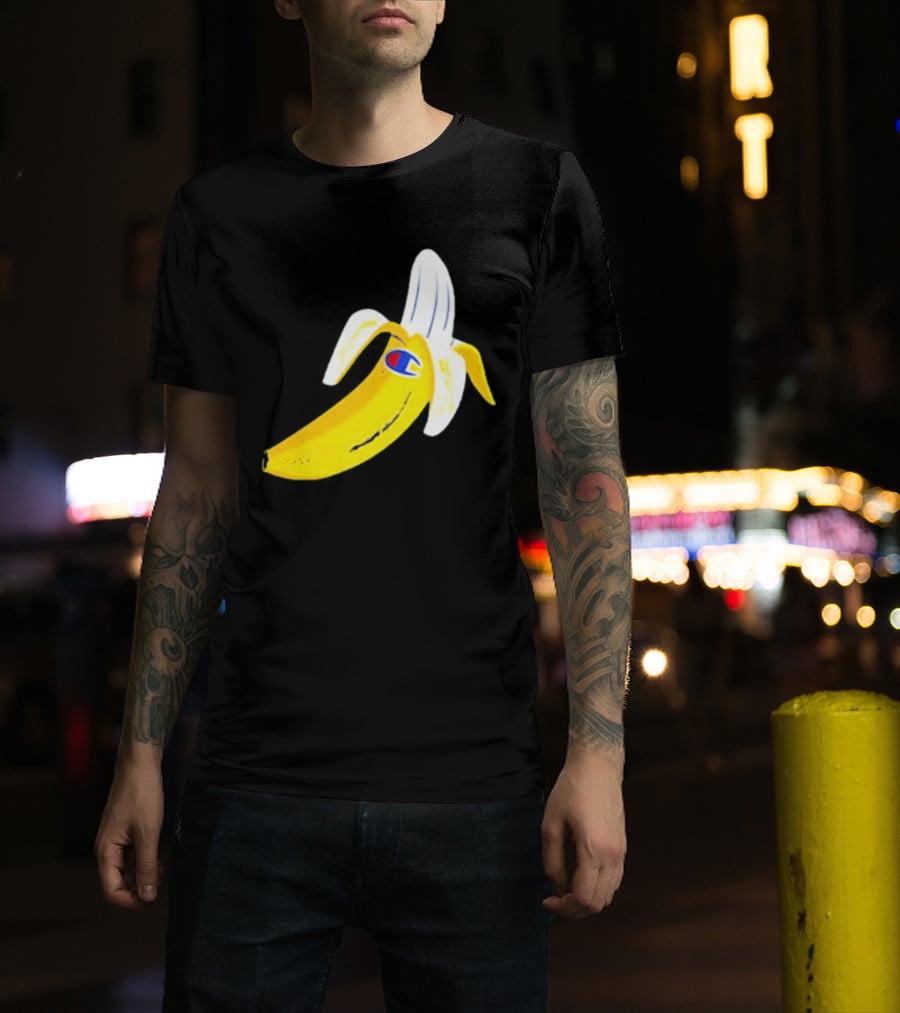 Champion Banana T-Shirt