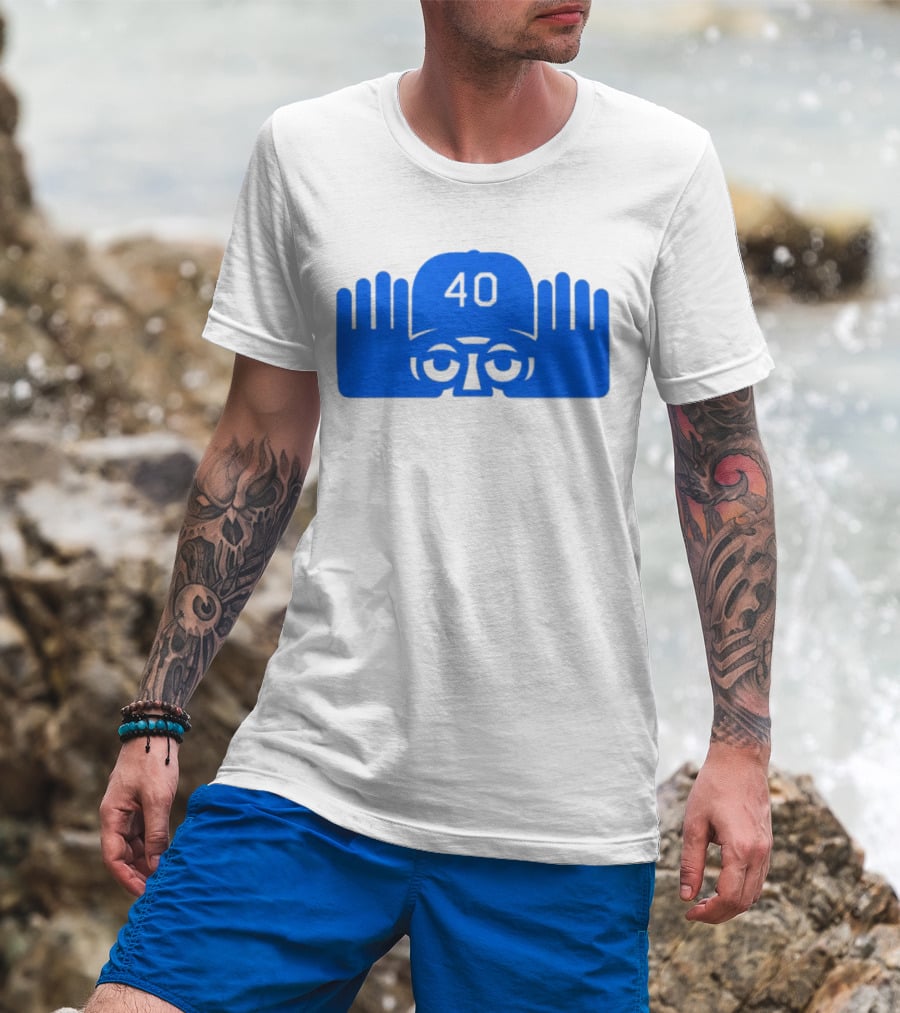 Spike Lee Merch The Visionary 40 Iconic Glasses And Hands T-Shirt