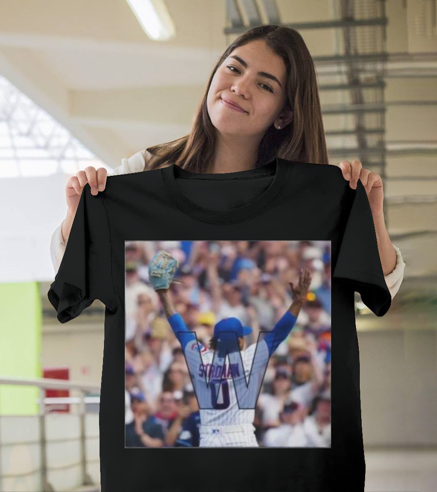 W Marcus Stroman Stroshow W Complete Game Shutout T-Shirt