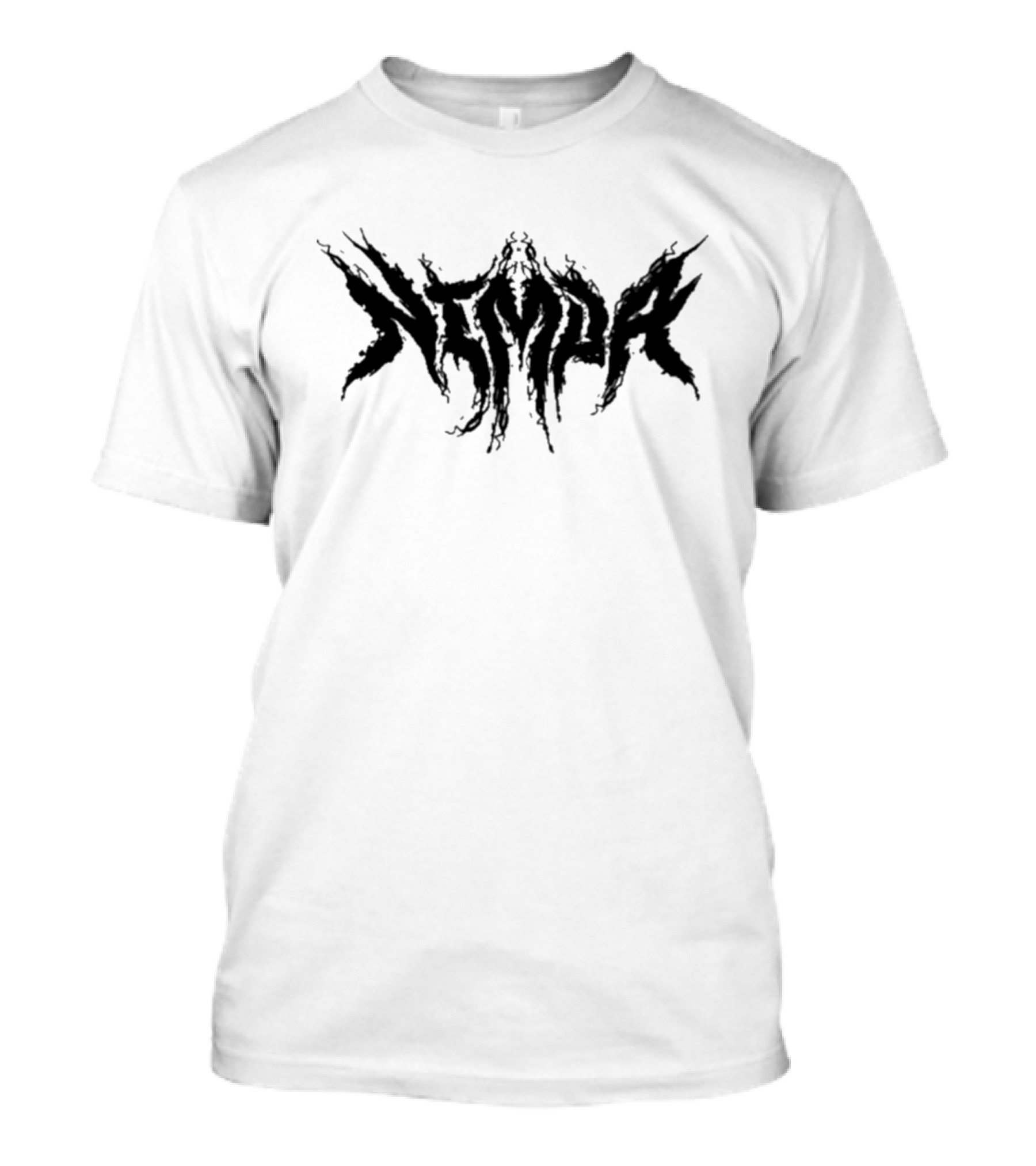 Nimda Band T-Shirt