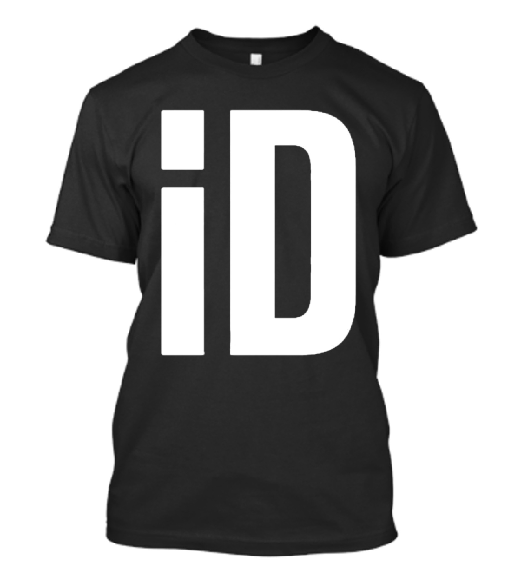 ID En Tout Cas Faut Être Prêt T-Shirt