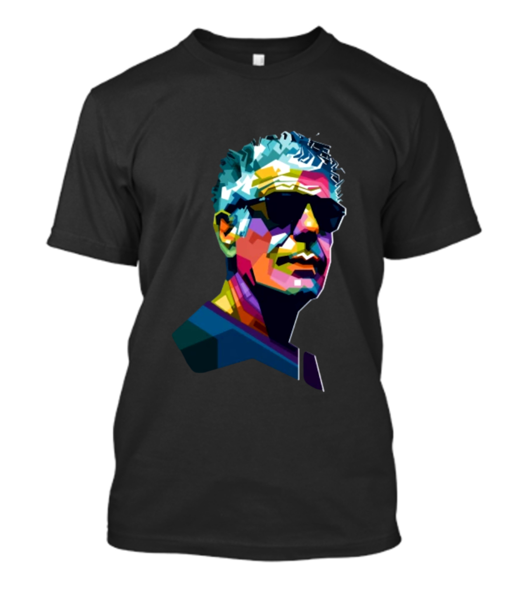 Anthony Bourdain WPAP Pop T-Shirt