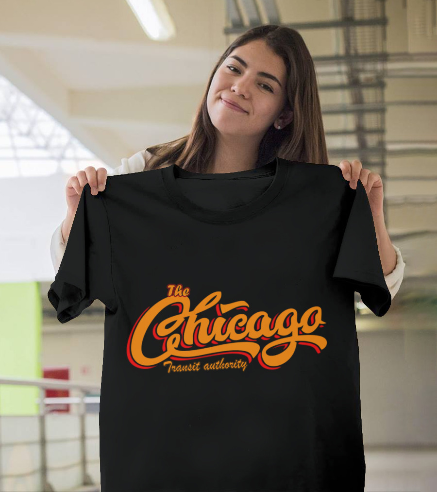 The Chicago Transit Authority Harmonious Rebellion T-Shirt