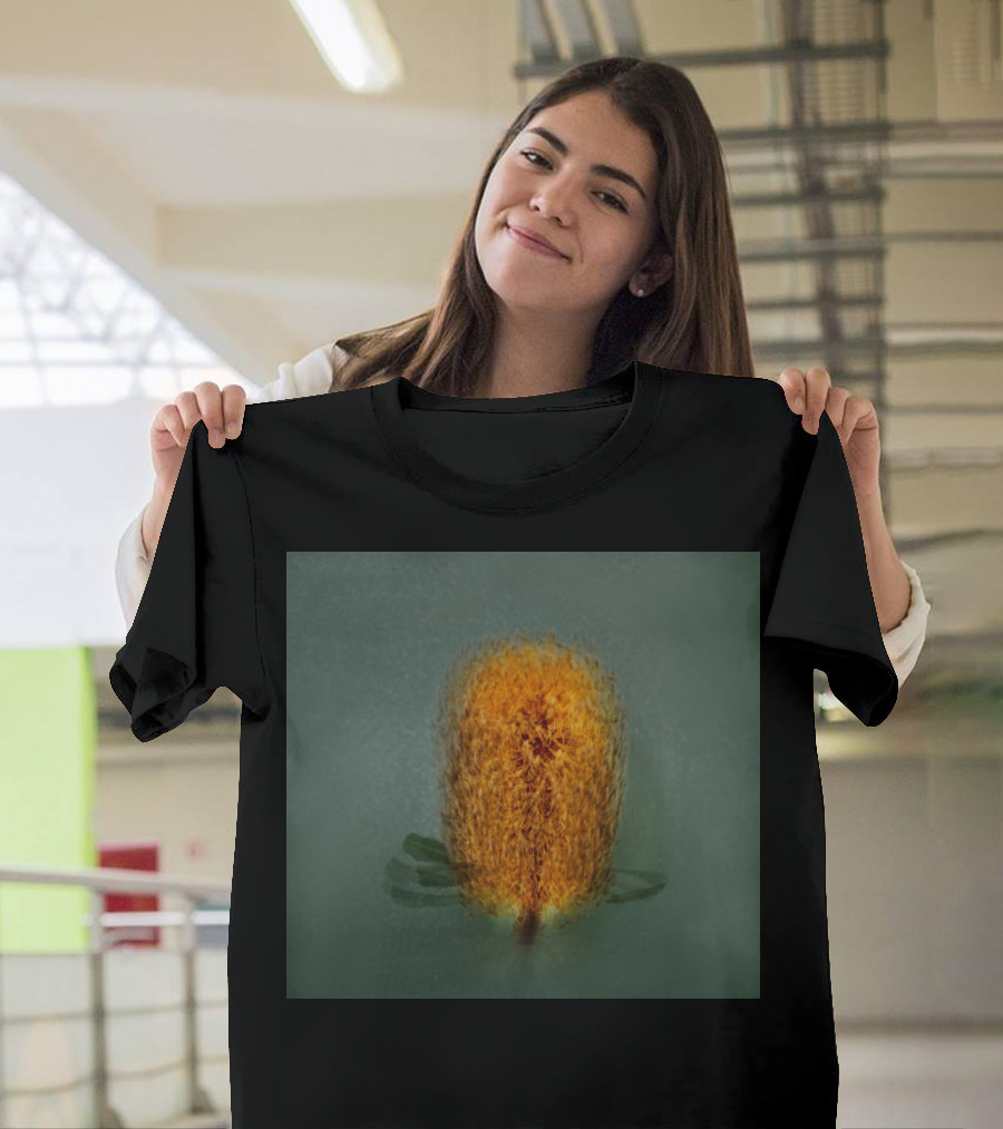 Banksia in the Round T-Shirt