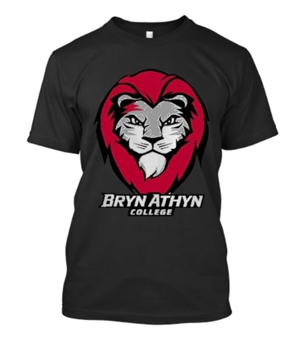 Bryn Athyn College Lion T-Shirt