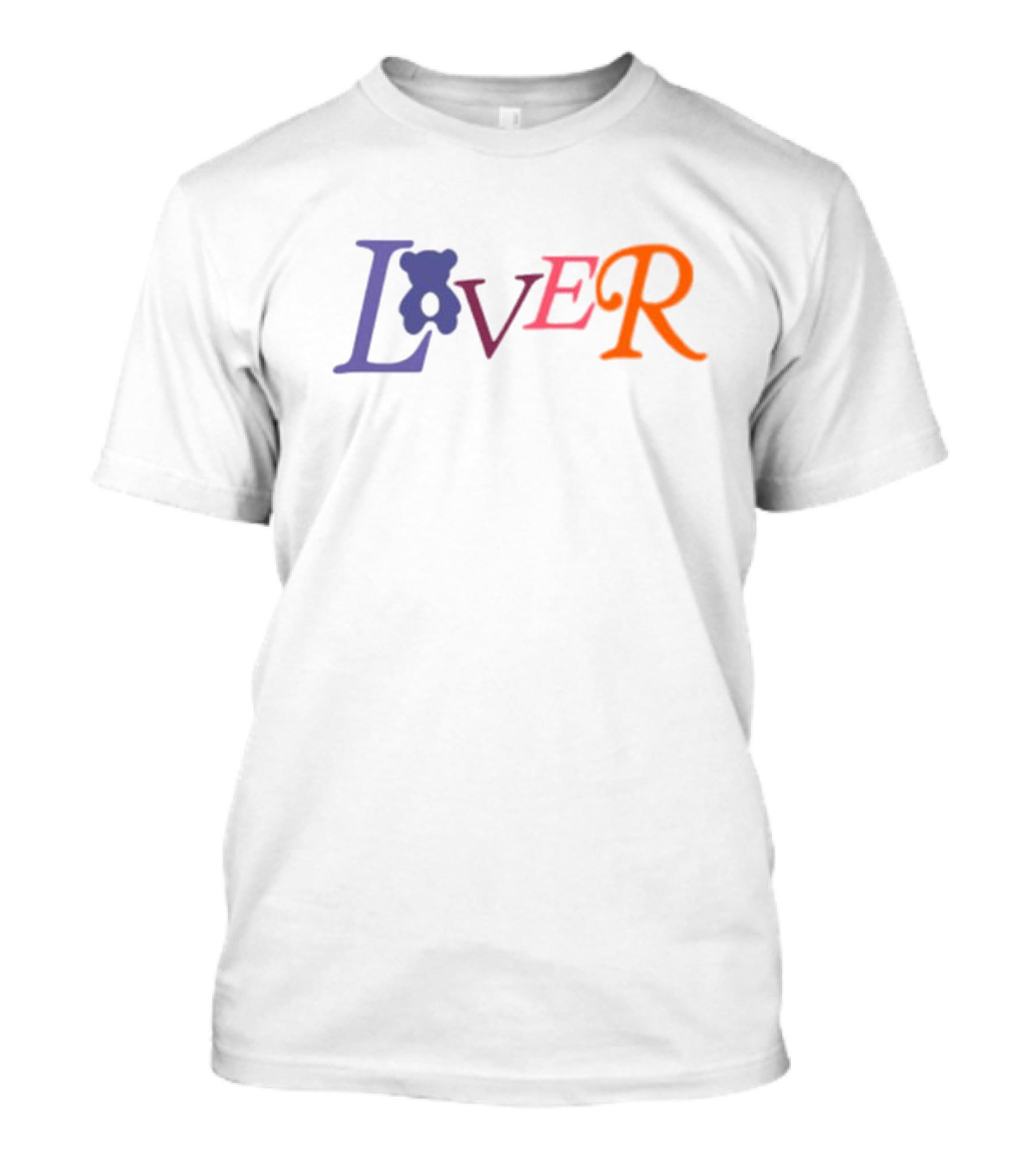 6Lack Lover Album Music Bear Lover T-Shirt