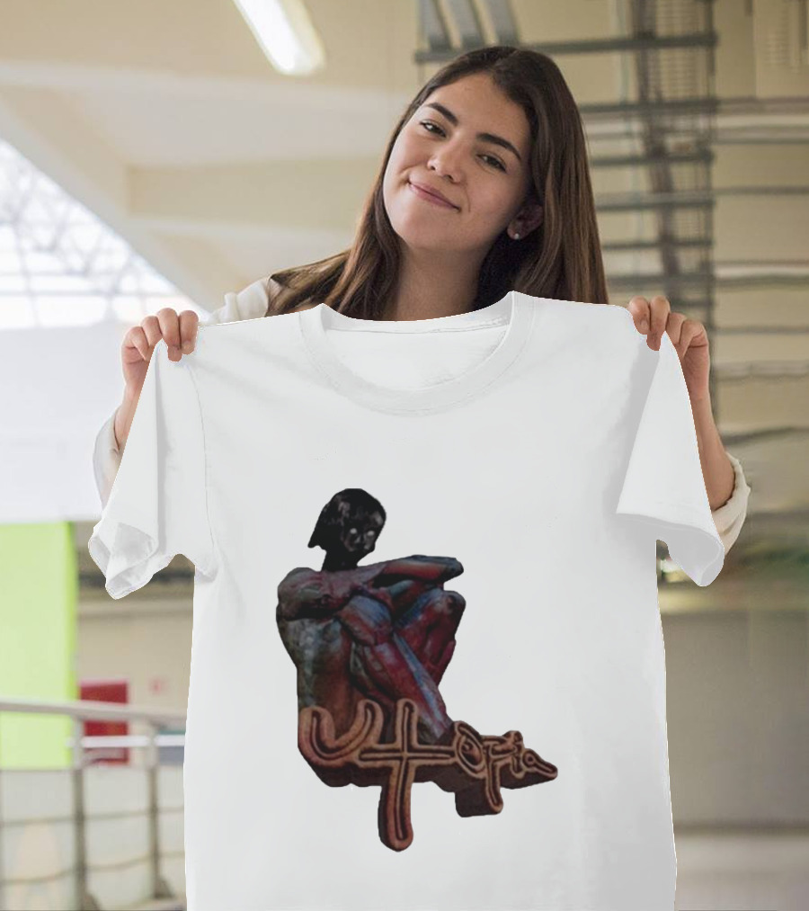 Utopia 4Th Album Statue Design by Travis Scott T-Shirt