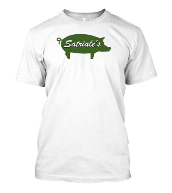 Sopranos Satriale’s Pig T-Shirt