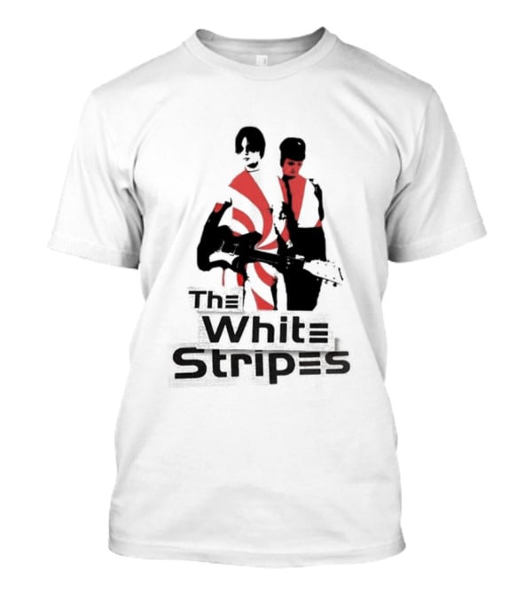 The White Stripes Seven Nation Army T-Shirt