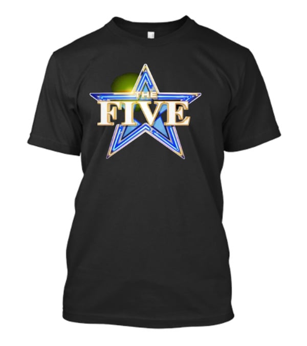THE FIVE Star Emblem T-Shirt