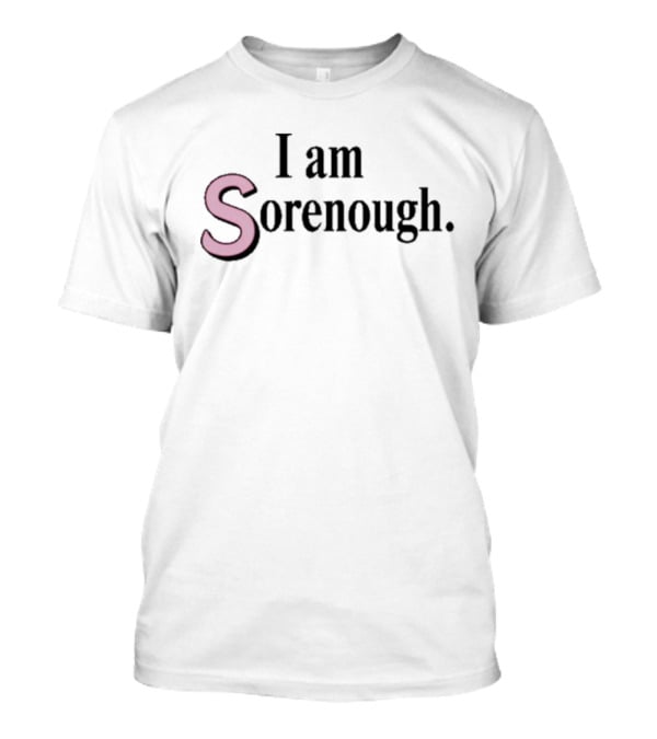 I Am Sorenough Simp Arcanum T-Shirt