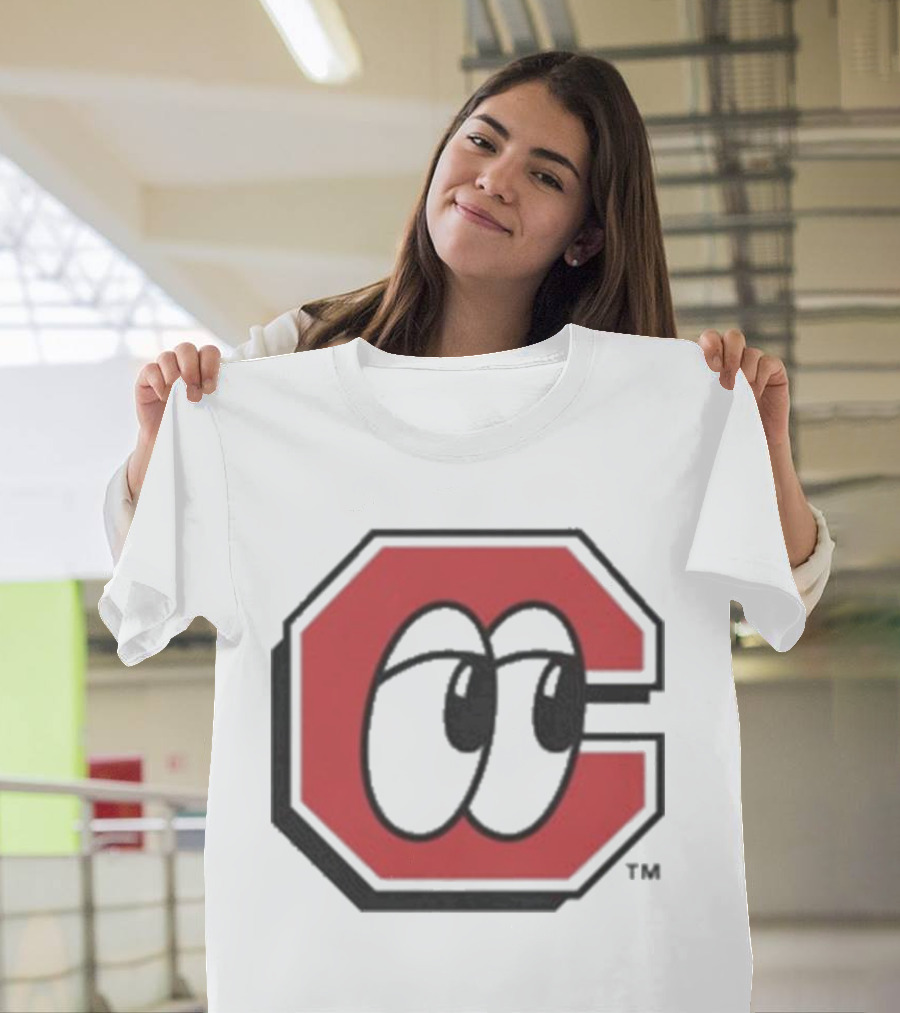 Chattanooga Lookouts TC Monogram T-Shirt