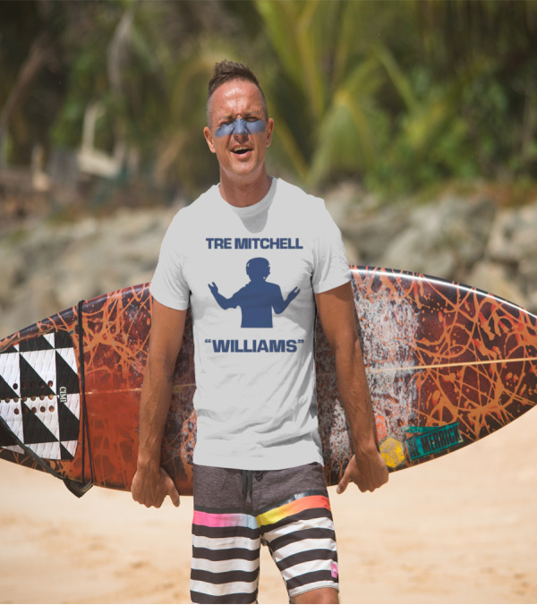 TRE MITCHELL WILLIAMS T-Shirt