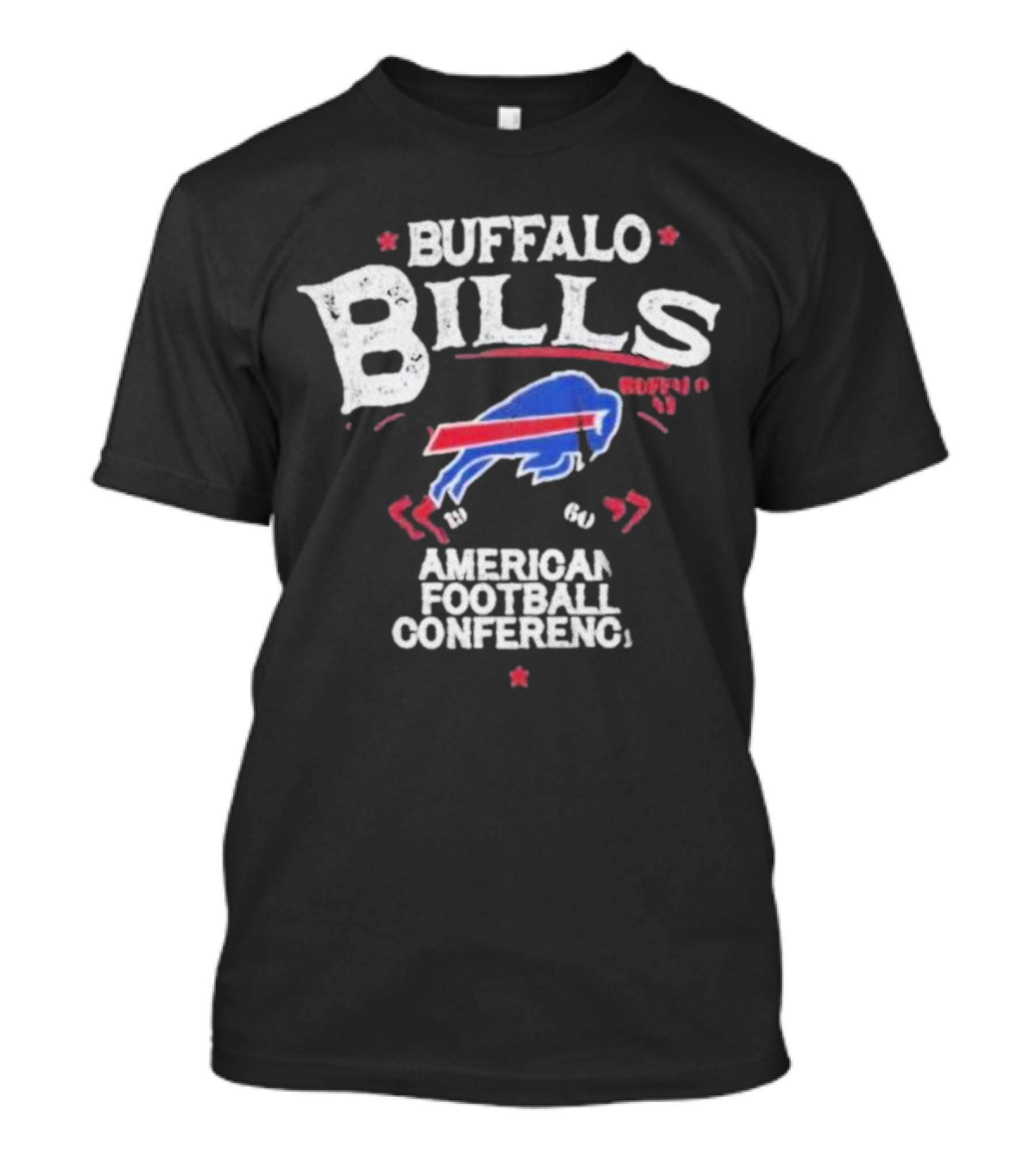 Buffalo Bills American Football Conference T-Shirt