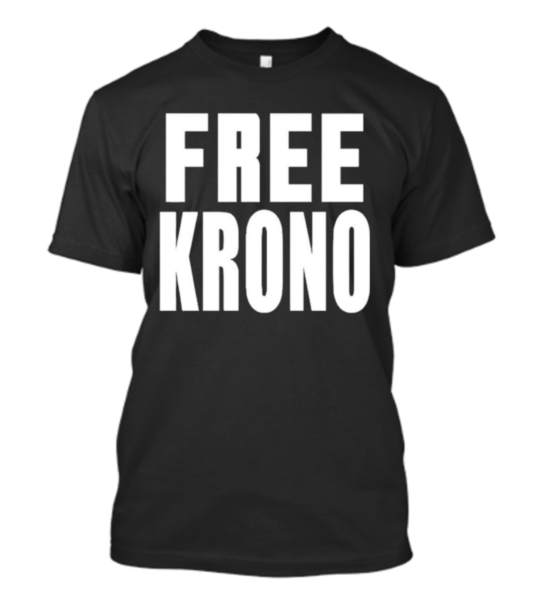 FREE KRONO MUZIK T-Shirt